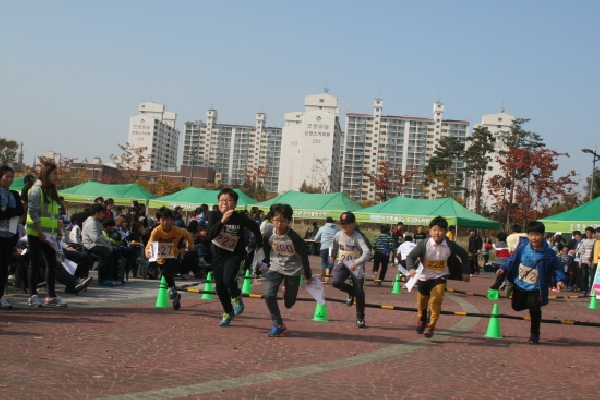 제 3회 부천시장배 청소년오리엔티어링대회(2014.11.1.토) 이미지
