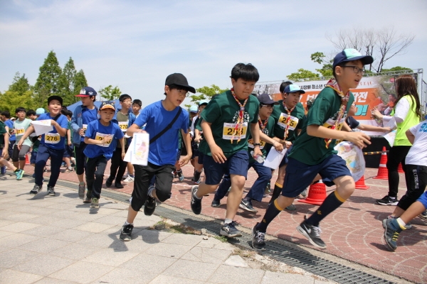 제6회 부천시장배 청소년 오리엔티어링대회 이미지