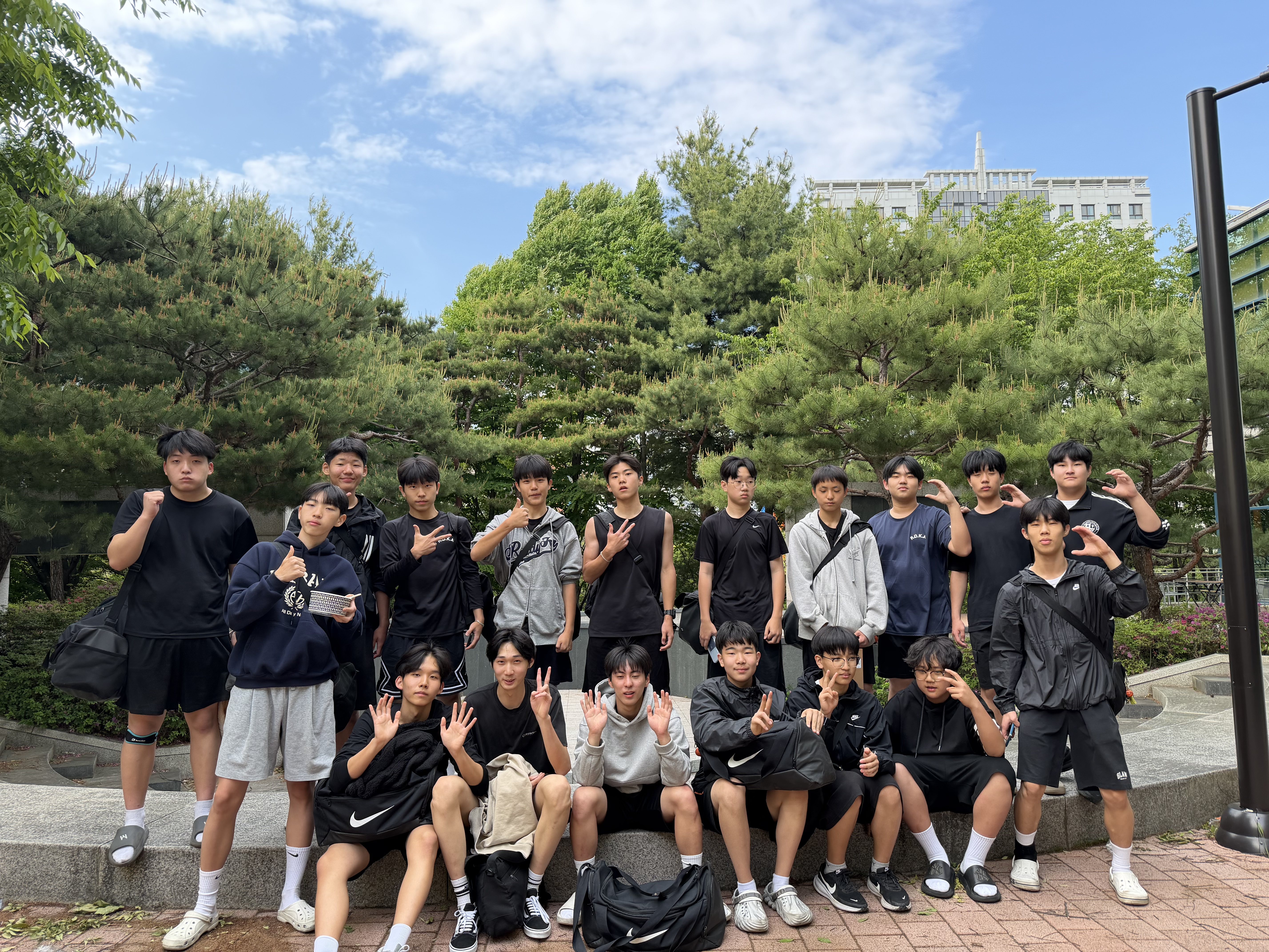 (26.05.09.) 2026 경기도지사배 청소년 3x3 농구대회 참가 현장 이미지