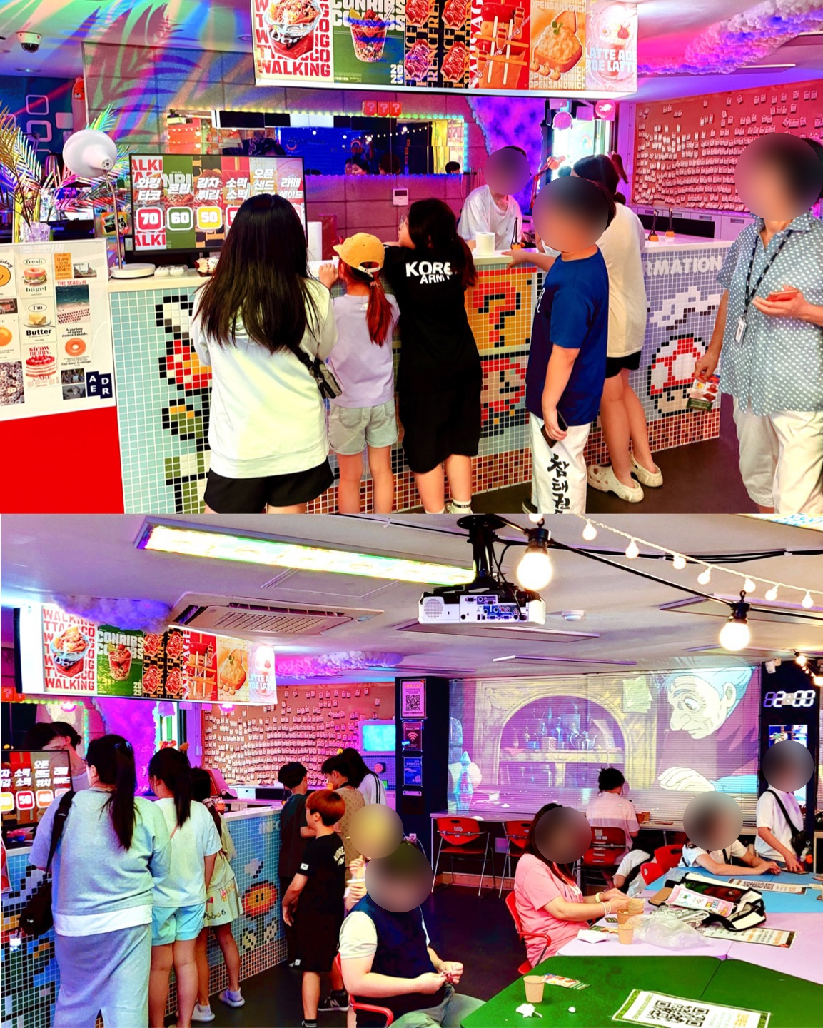 2025년 청소년카페 무지개 소사점 1차 무지개 초청의 날 이미지