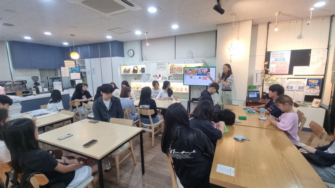 2026. 원미친화마을 4회 축제 '에코 두런' 성황리 개최 이미지