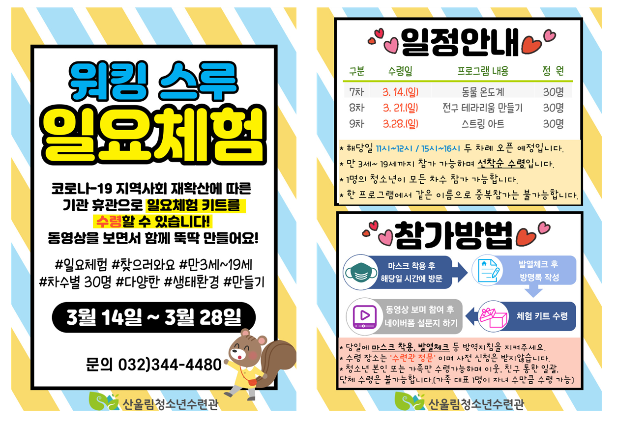 일요체험