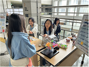 청소년운영위원회 ‘청포도’ 이미지