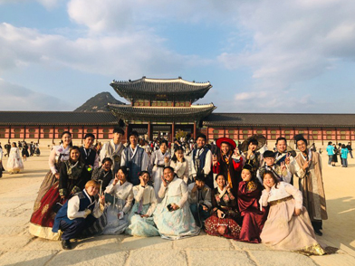 산울림 포상제  사진
