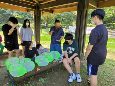 산울림 알쓸그잡 사진