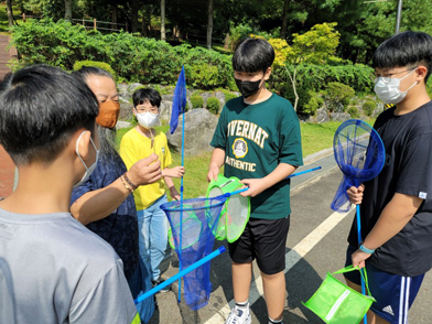 산울림 알쓸그잡 사진