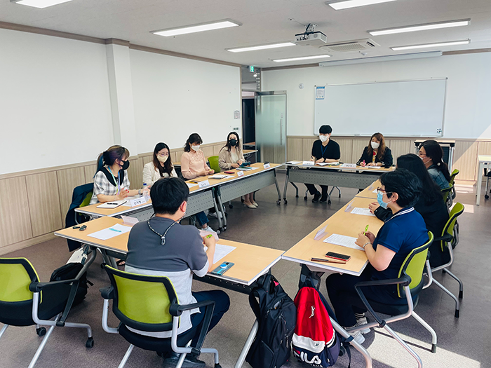 교육자원 발굴 활동사진